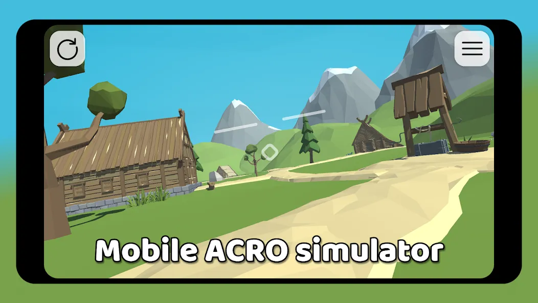 FPV Drone ACRO simulator [MOD: разблокированы все дроны] Screenshot 1