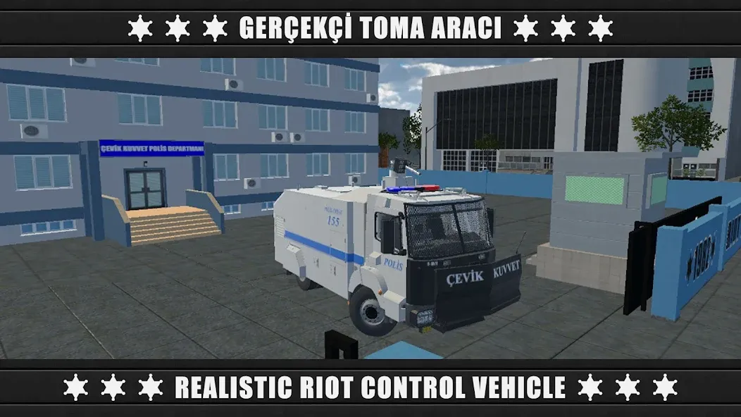 Vazife Polis Çevik Kuvvet 2024 [MOD: неограниченные деньги и все задания] Screenshot 1