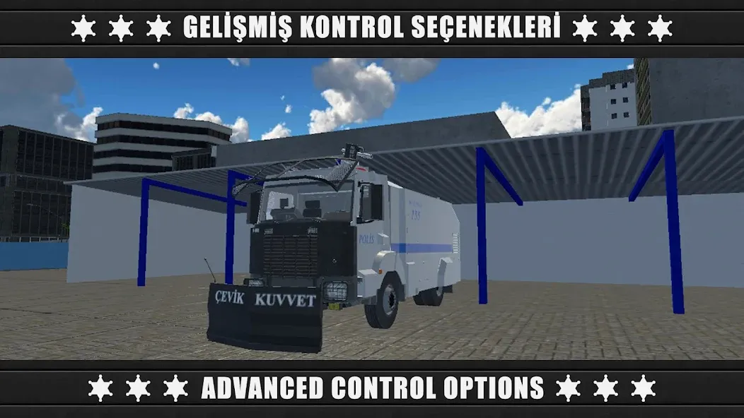 Vazife Polis Çevik Kuvvet 2024 [MOD: неограниченные деньги и все задания] Screenshot 2