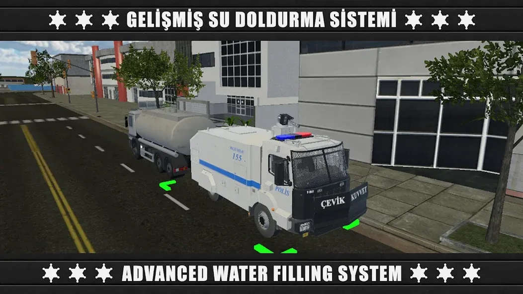 Vazife Polis Çevik Kuvvet 2024 [MOD: неограниченные деньги и все задания] Screenshot 3