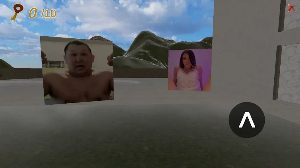 Toktama – Nextbots по-казахски [MOD: безлимитные деньги и всё открыто] Screenshot 4