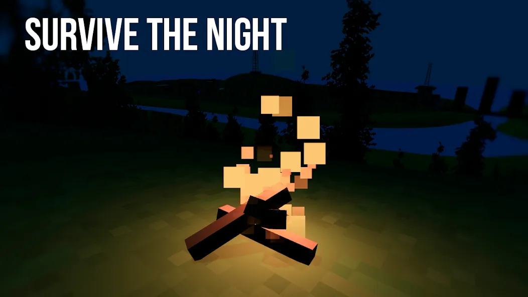 WithstandZ - Zombie Survival! [MOD: бесконечное здоровье и ресурсы] Screenshot 3