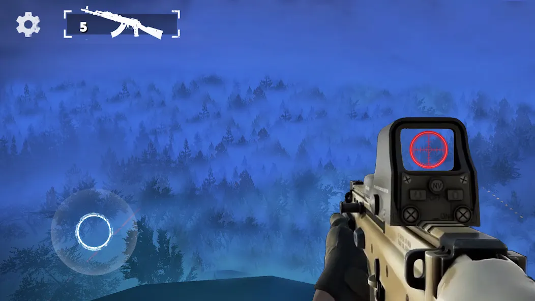 Siren horror: Big head game 3d [MOD: безлимитные деньги и оружие] Screenshot 5