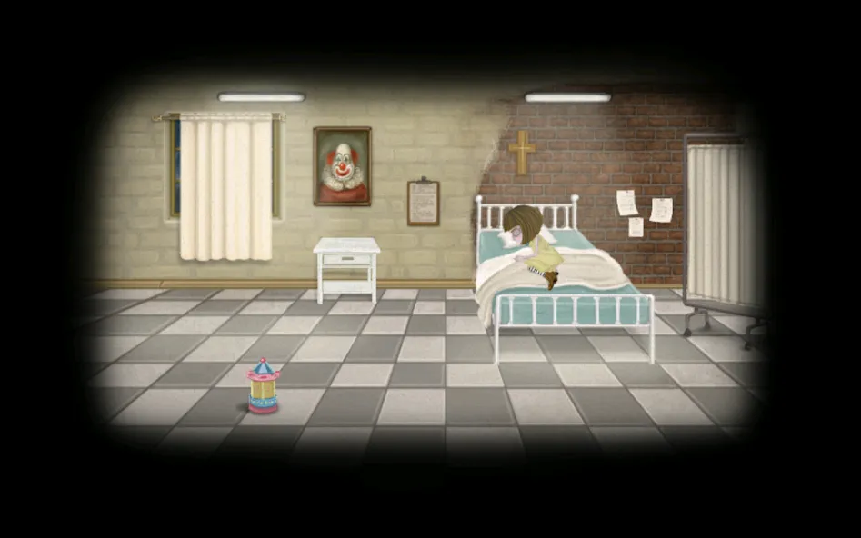 Fran Bow Chapter 1 [MOD: открыта первая глава без ограничений] Screenshot 5