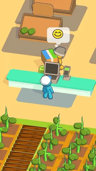 My Mini Mart [MOD: безлимитные деньги и ресурсы] Screenshot 1