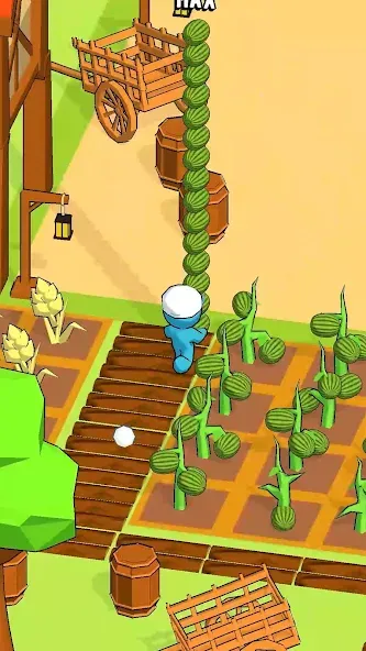 My Mini Mart [MOD: безлимитные деньги и ресурсы] Screenshot 2