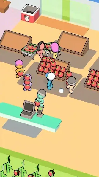 My Mini Mart [MOD: безлимитные деньги и ресурсы] Screenshot 5