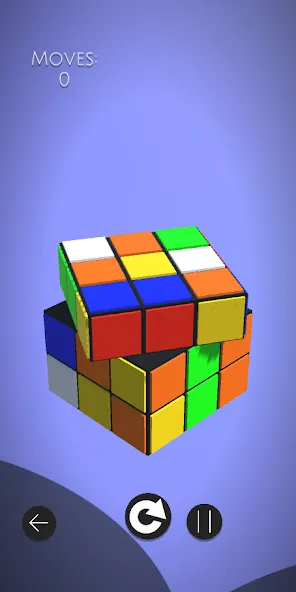 Magicube: Magic Cube Puzzle 3D [MOD: без рекламы и все уровни открыты] Screenshot 5