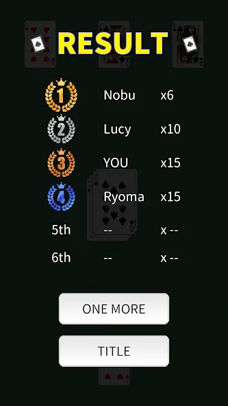 Pig tail game(Cards Game] [MOD: безлимитные монеты и бонусы] Screenshot 3