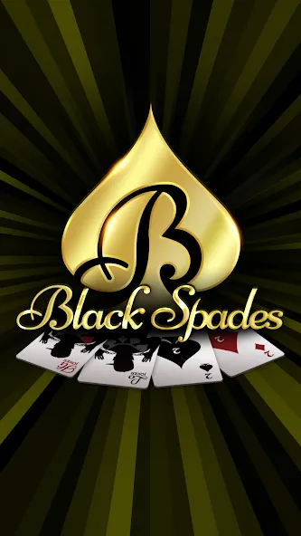 Black Spades - Jokers &amp; Prizes [MOD: безлимитные монеты и призы] Screenshot 1