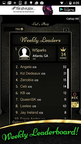 Black Spades - Jokers &amp; Prizes [MOD: безлимитные монеты и призы] Screenshot 3