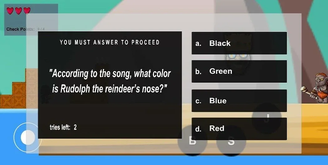 Trivia Rescue [MOD: безлимитные подсказки и жизни] Screenshot 1