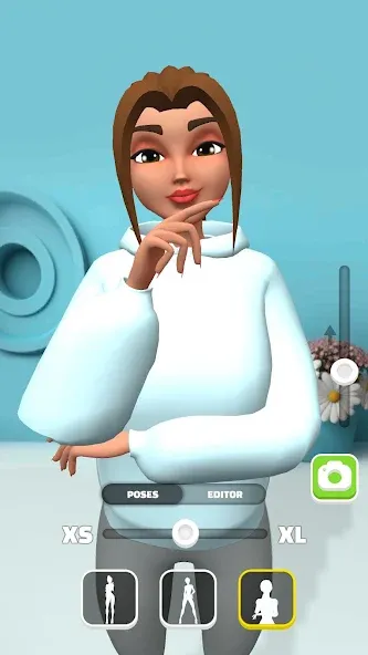 Design Master [MOD: безлимитные деньги и подсказки] Screenshot 3