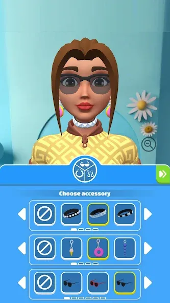 Design Master [MOD: безлимитные деньги и подсказки] Screenshot 5