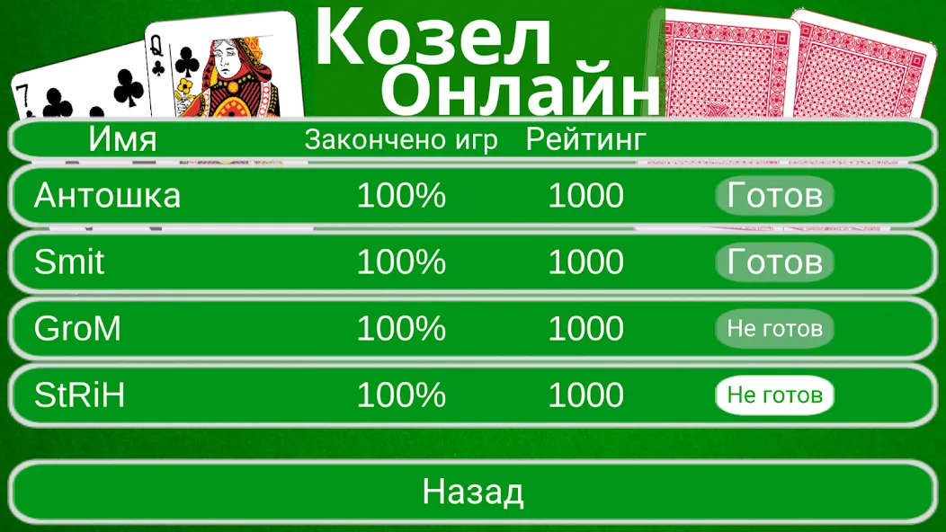 Козел Онлайн [MOD: без рекламы и быстрый прогресс] Screenshot 2
