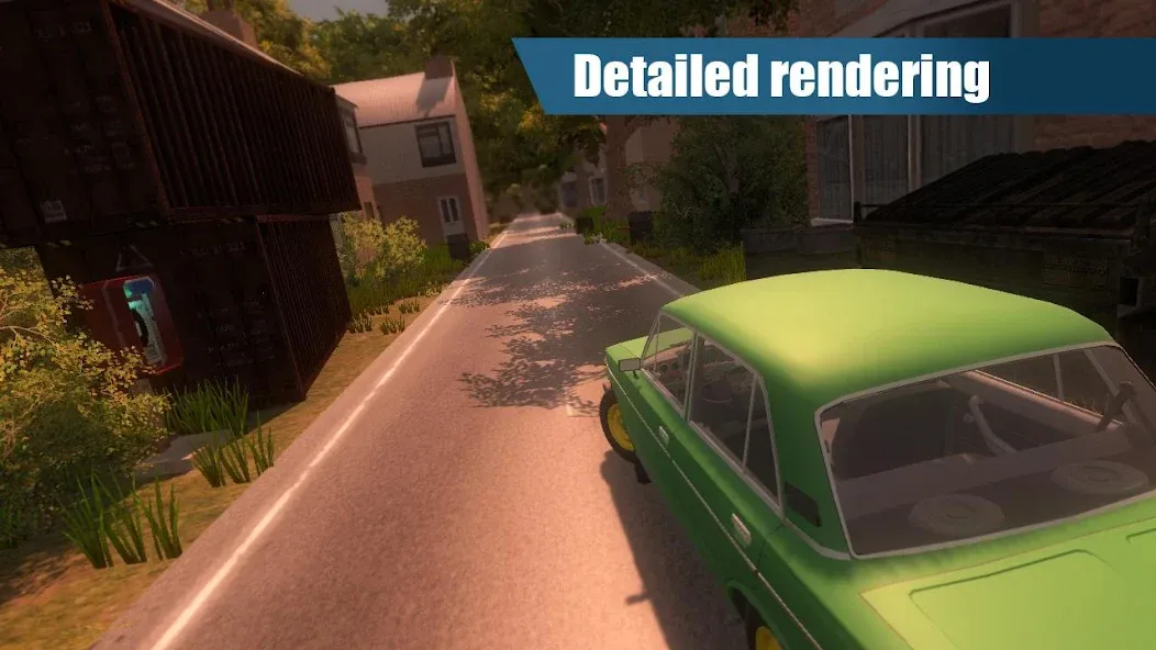 Russian Cars - USSR Version [MOD: советские машины и безлимитные деньги] Screenshot 2