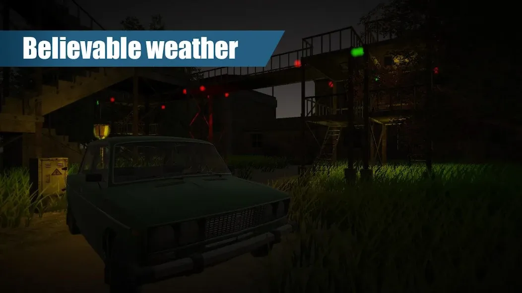 Russian Cars - USSR Version [MOD: советские машины и безлимитные деньги] Screenshot 3