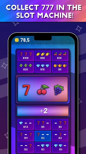 Casino X - Casino Simulator [MOD: безлимитные деньги и джекпоты] Screenshot 5