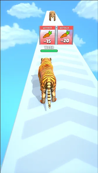 Cat Evolution [MOD: безлимитные деньги и алмазы] Screenshot 2