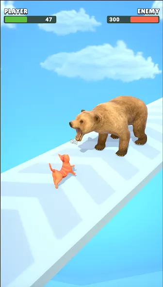 Cat Evolution [MOD: безлимитные деньги и алмазы] Screenshot 5