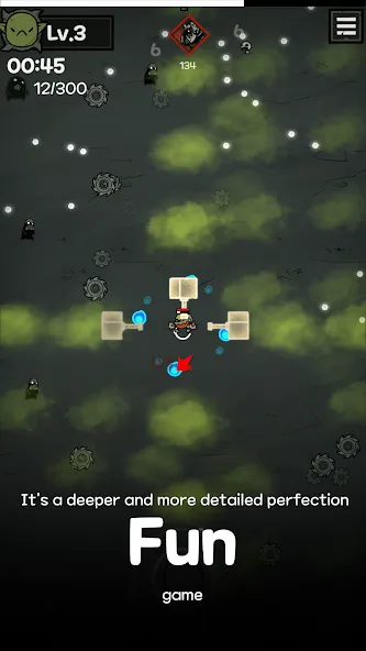Dark Survival [MOD: безлимитные ресурсы и мощное оружие] Screenshot 3