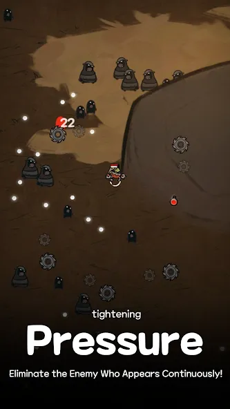 Dark Survival [MOD: безлимитные ресурсы и мощное оружие] Screenshot 5