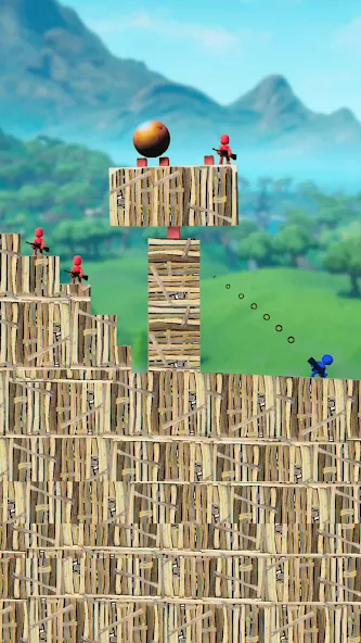 Bazooka Boy [MOD: безлимитные деньги и патроны] Screenshot 3