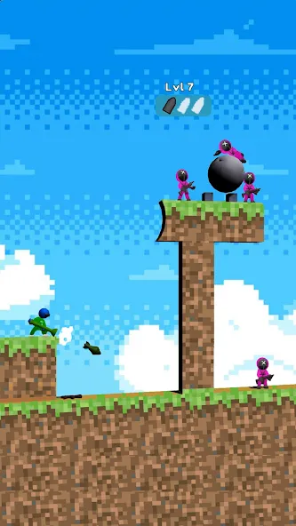 Bazooka Boy [MOD: безлимитные деньги и патроны] Screenshot 5