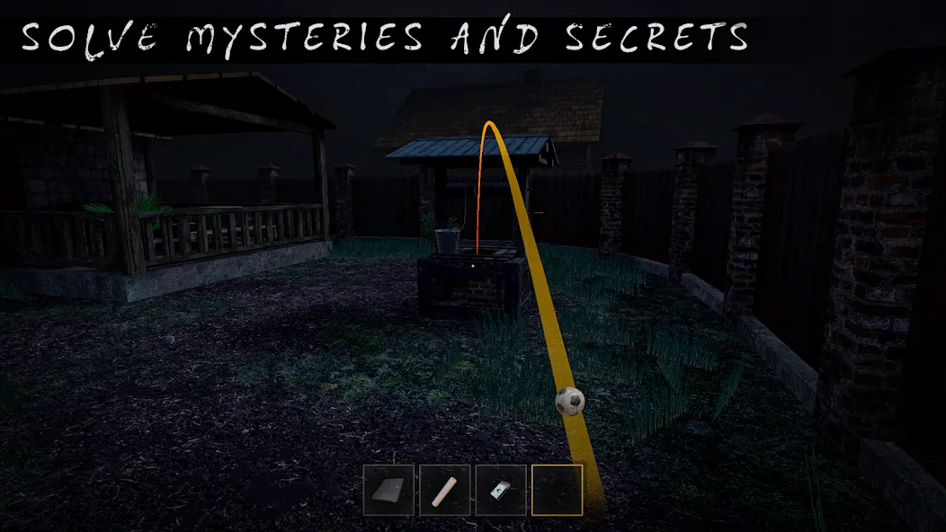 Joker Show - Horror Escape [MOD: все уровни и подсказки открыты] Screenshot 4