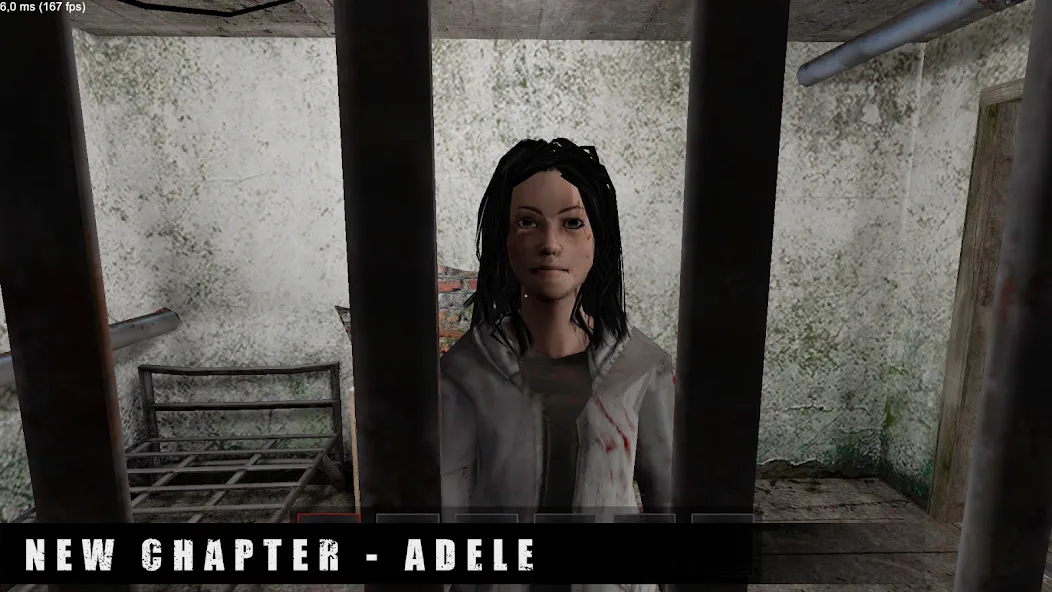 METEL HORROR ESCAPE [MOD: без рекламы и бесконечные подсказки] Screenshot 1