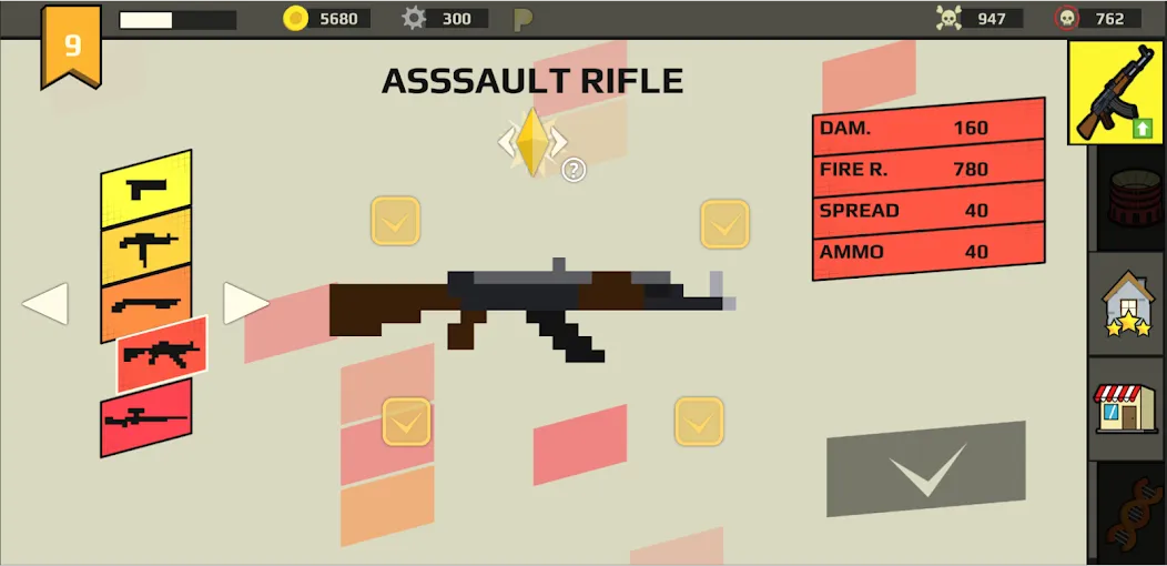 Jonny vs Zombie: Shooter game [MOD: безлимитные патроны и здоровье] Screenshot 1