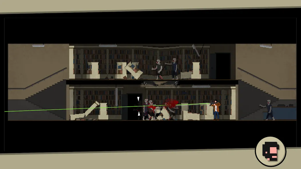 Jonny vs Zombie: Shooter game [MOD: безлимитные патроны и здоровье] Screenshot 3