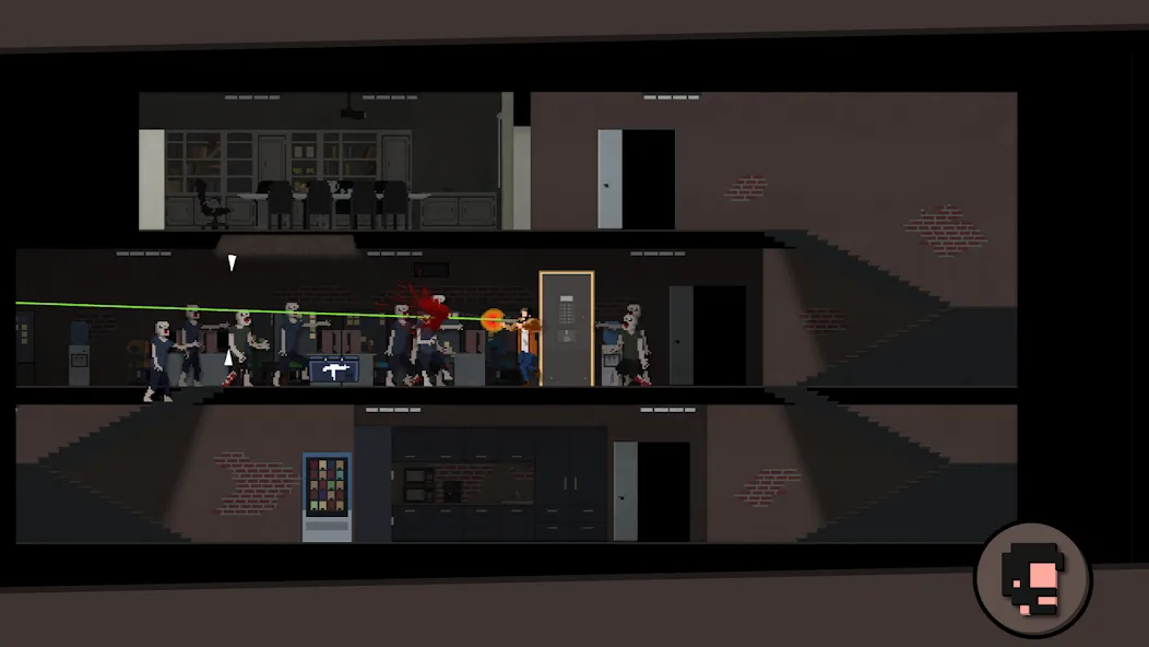 Jonny vs Zombie: Shooter game [MOD: безлимитные патроны и здоровье] Screenshot 4