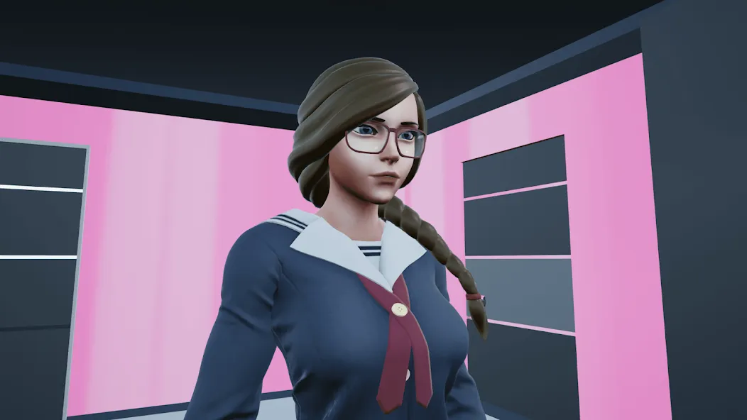 3D Custom Wife [MOD: разблокированы все возможности] Screenshot 1
