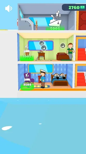 Cruise master [MOD: безлимитные деньги и топливо] Screenshot 5