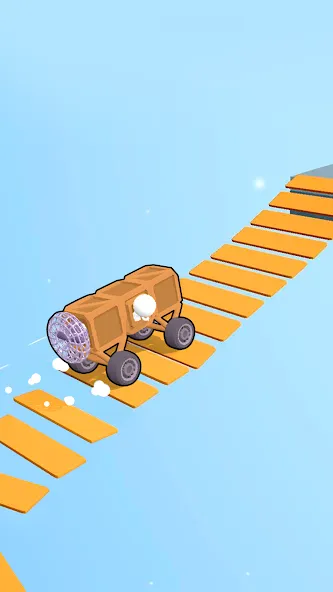 Ride Master: Car Builder Game [MOD: безлимитные деньги и все машины] Screenshot 2