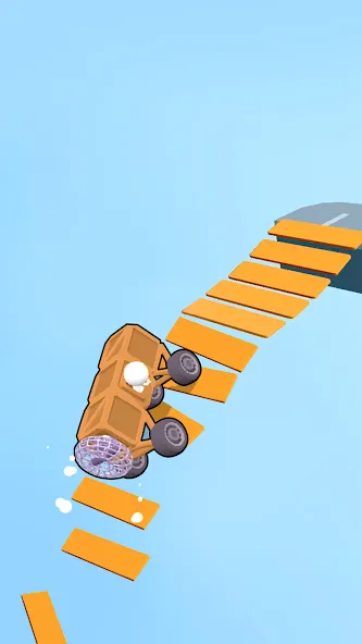 Ride Master: Car Builder Game [MOD: безлимитные деньги и все машины] Screenshot 3