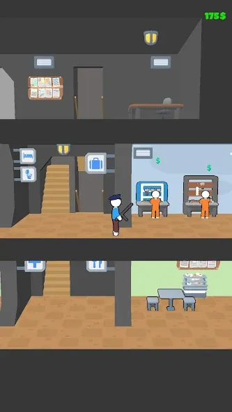 Jaidlers [MOD: безлимитные ресурсы и открыты все уровни] Screenshot 1