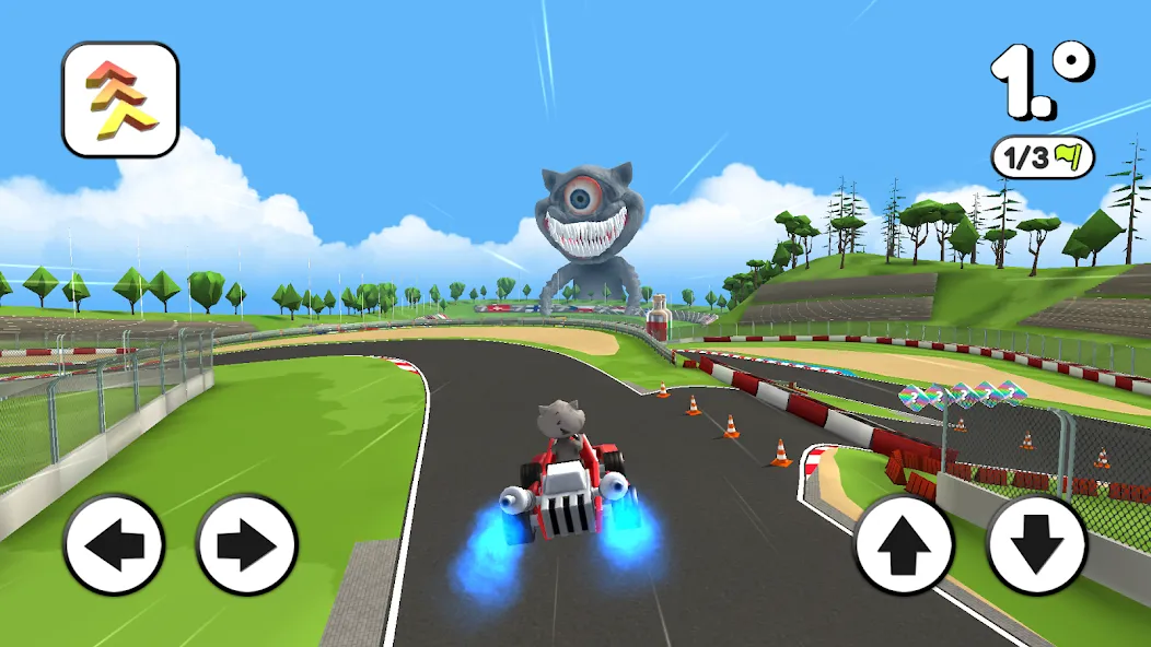 Scary Juan [MOD: безлимитные деньги и питомцы] Screenshot 2