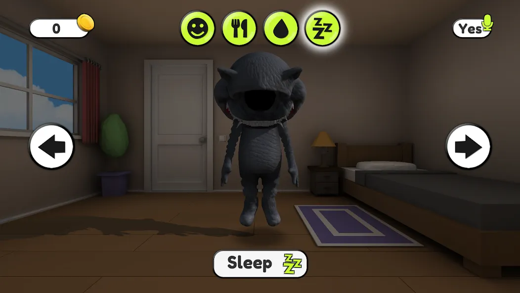 Scary Juan [MOD: безлимитные деньги и питомцы] Screenshot 3