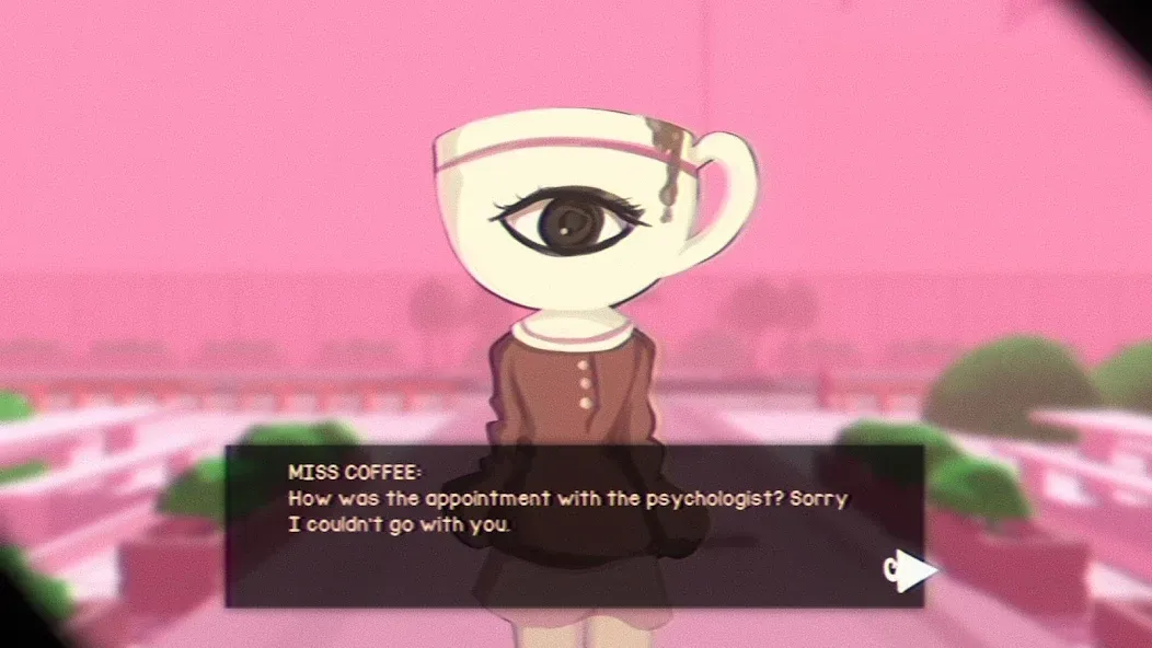 BBirthday - Visual Novel [MOD: открыты все сцены и выборы] Screenshot 1