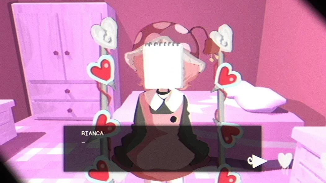 BBirthday - Visual Novel [MOD: открыты все сцены и выборы] Screenshot 2