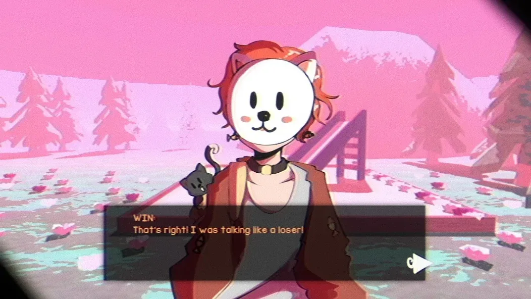 BBirthday - Visual Novel [MOD: открыты все сцены и выборы] Screenshot 4