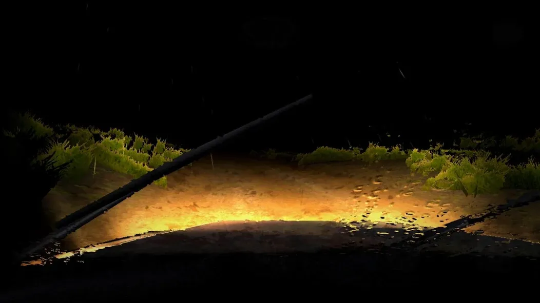 Endless Night Drive [MOD: безлимитное топливо и все машины] Screenshot 2