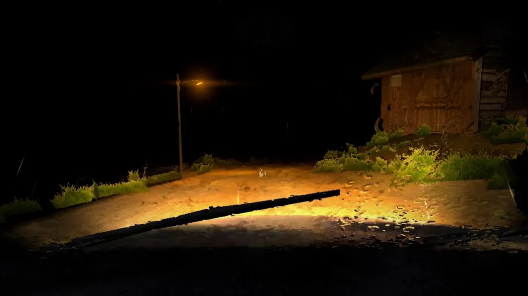 Endless Night Drive [MOD: безлимитное топливо и все машины] Screenshot 3