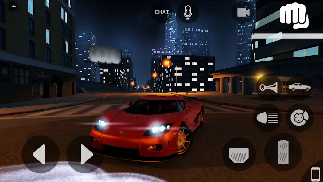 Los Angeles Crimes [MOD: безлимитные деньги и оружие] Screenshot 2