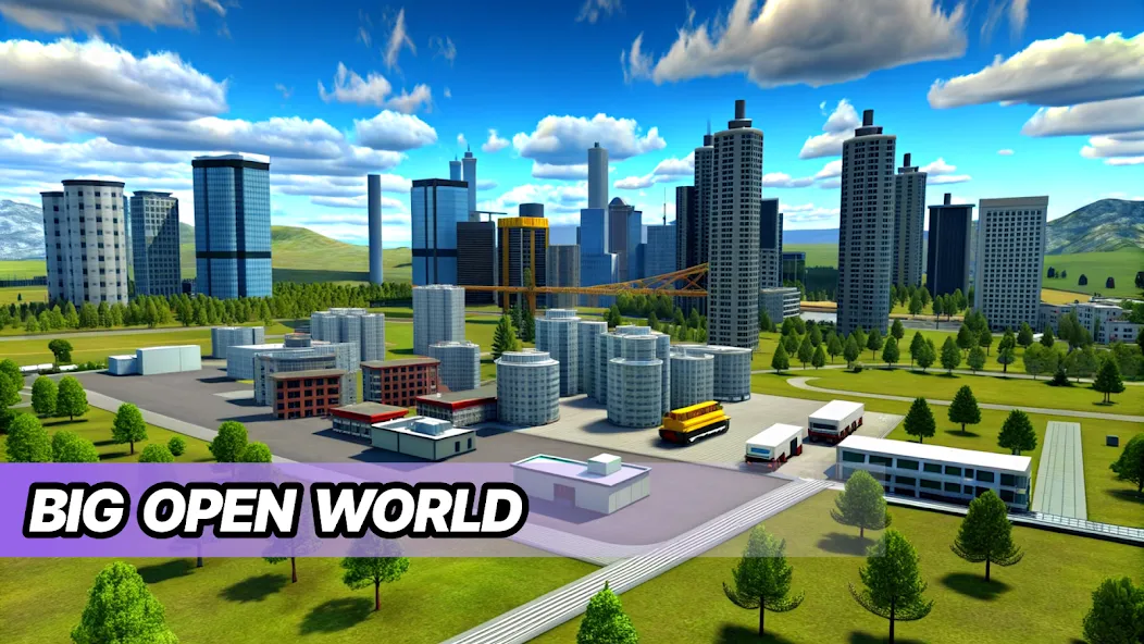Open World MMO Sandbox Online [MOD: открытый мир и безлимитные ресурсы] Screenshot 1