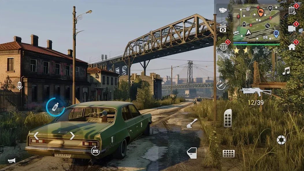MadOut2: Grand Auto Racing [MOD: безлимитные деньги и машины] Screenshot 1