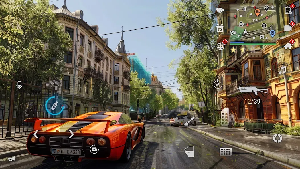 MadOut2: Grand Auto Racing [MOD: безлимитные деньги и машины] Screenshot 2
