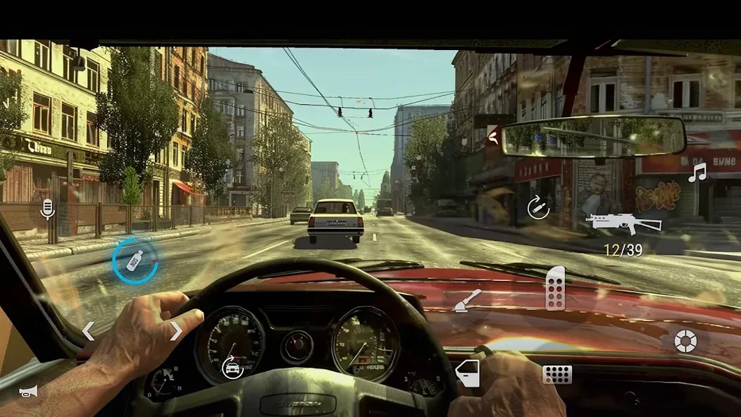 MadOut2: Grand Auto Racing [MOD: безлимитные деньги и машины] Screenshot 3